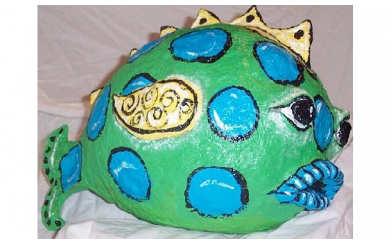 Fantasy Fish Pinata